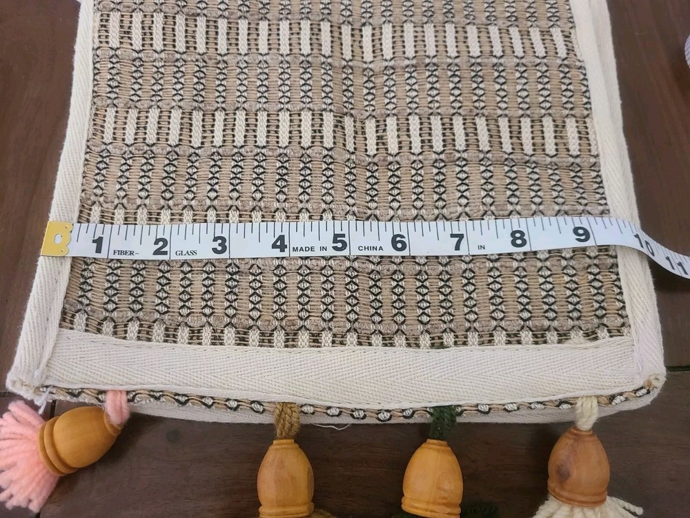 Cloth Messenger Bag and Wallet from India
