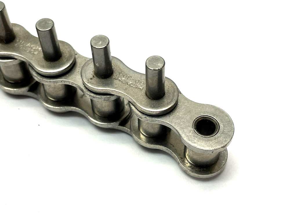 Hitachi 60-304 48 Link Roller Chain Approx. 6 Foot