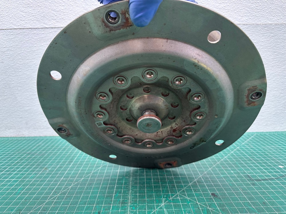 13-22 RANGE ROVER 5.0L AUTOMATIC TRANSMISSION TORQUE CONVERTER OEM