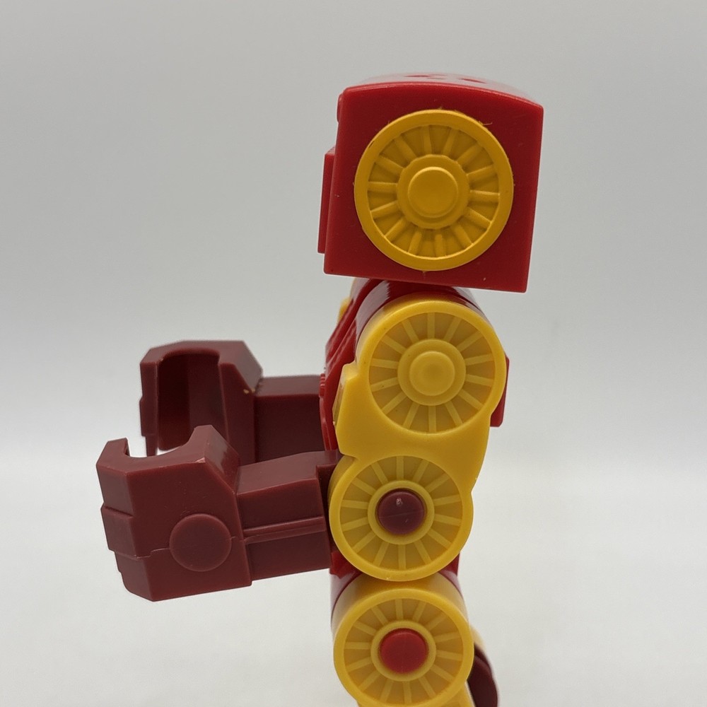 2013 Mattel BBR Robot Brad's Big Robot!