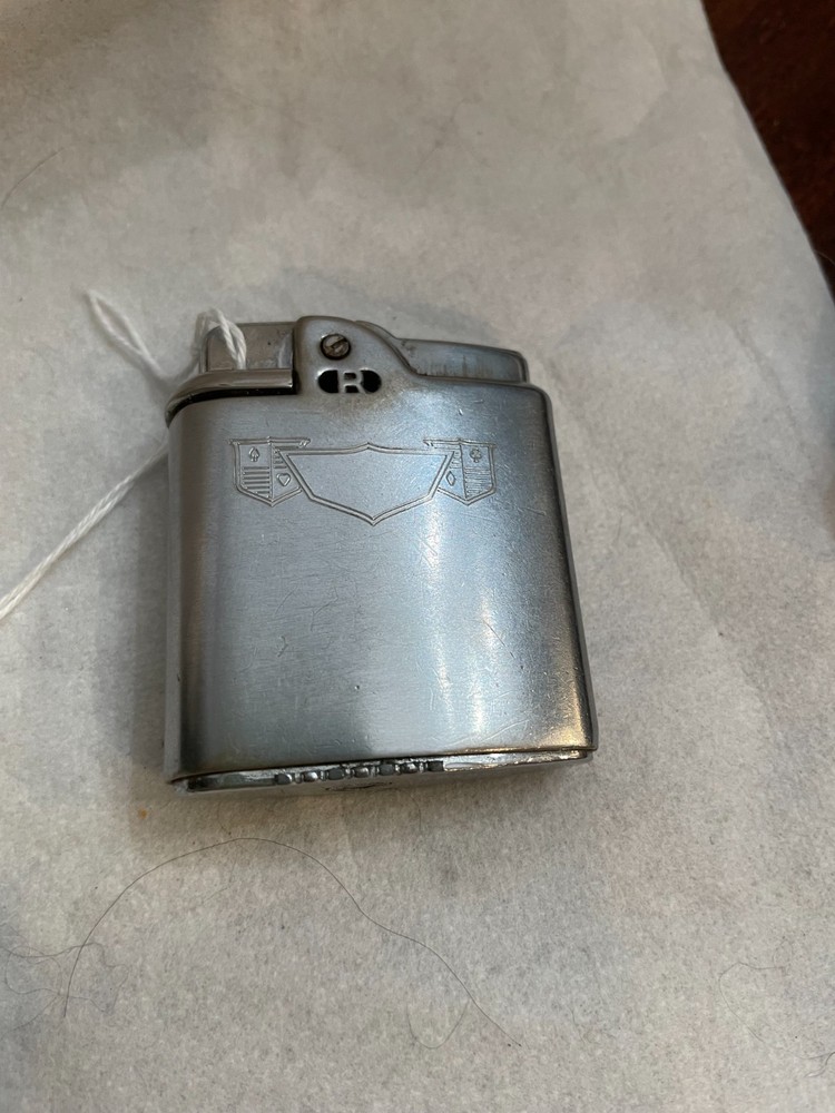 Vintage Ronson Whirlwind Imperial Lighter
