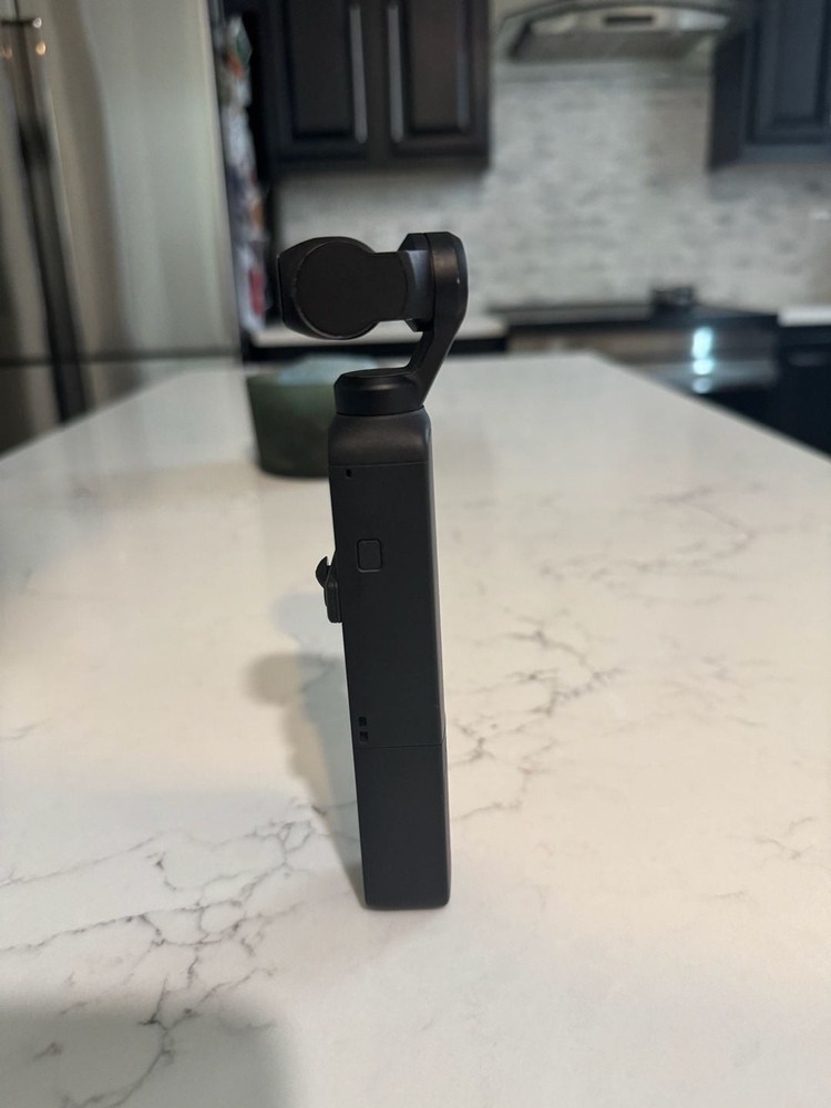 DJI Pocket 2 Handheld 3-Axis Gimbal Stabilizer with 4K Camera