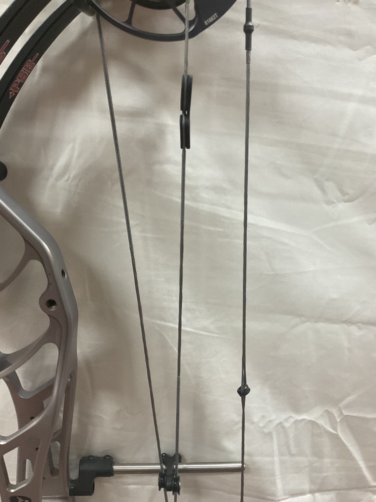 PSE Citation 36 Silver-Black 60LB