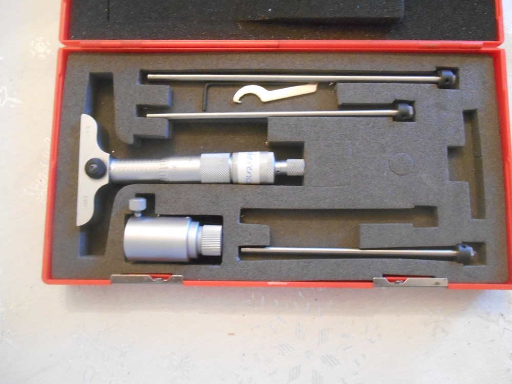 SPI 12-409-9 Depth Mic