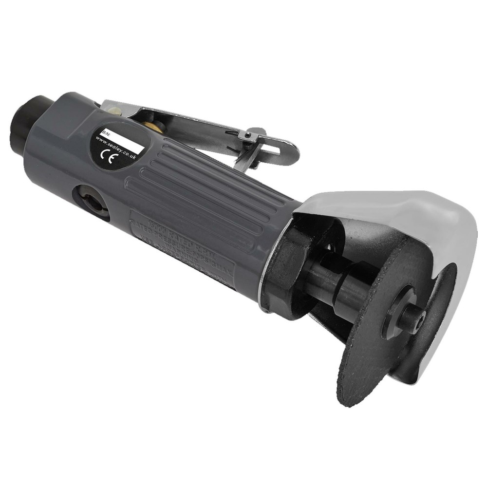 Sealey Air Rotary Cut-Off Tool 75mm
