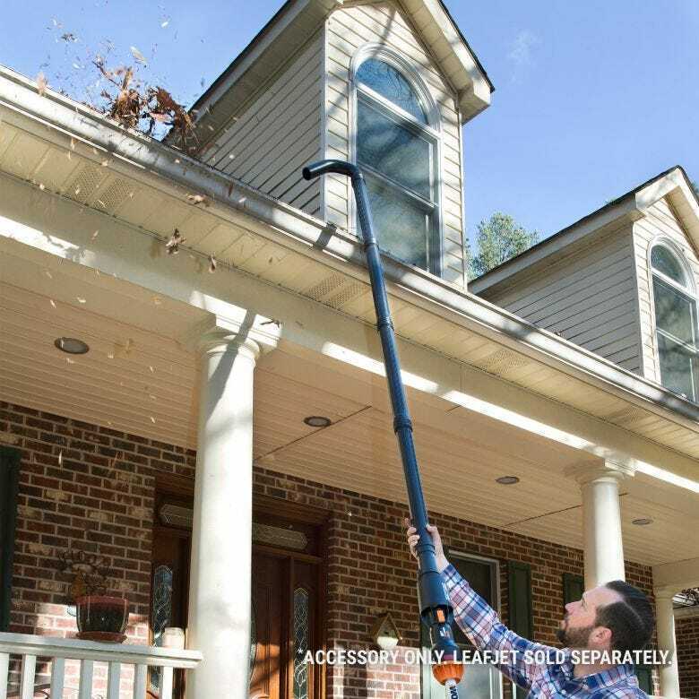 WA4096 WORX LeafJet Blower GutterPro Attachment