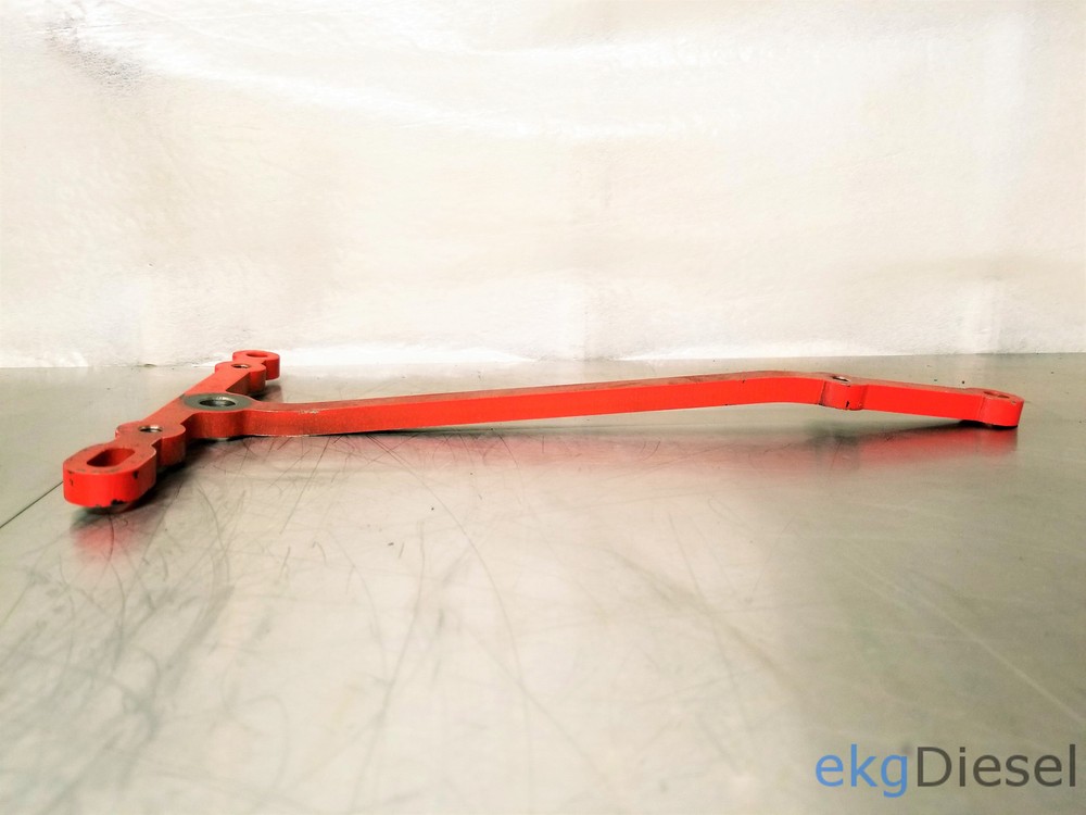 Cummins ECM Bracket 4930487