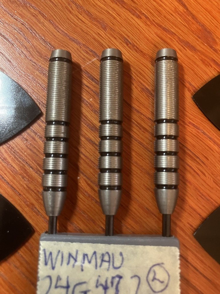 WINMAU DARTS - 24 GRAMS - MINT