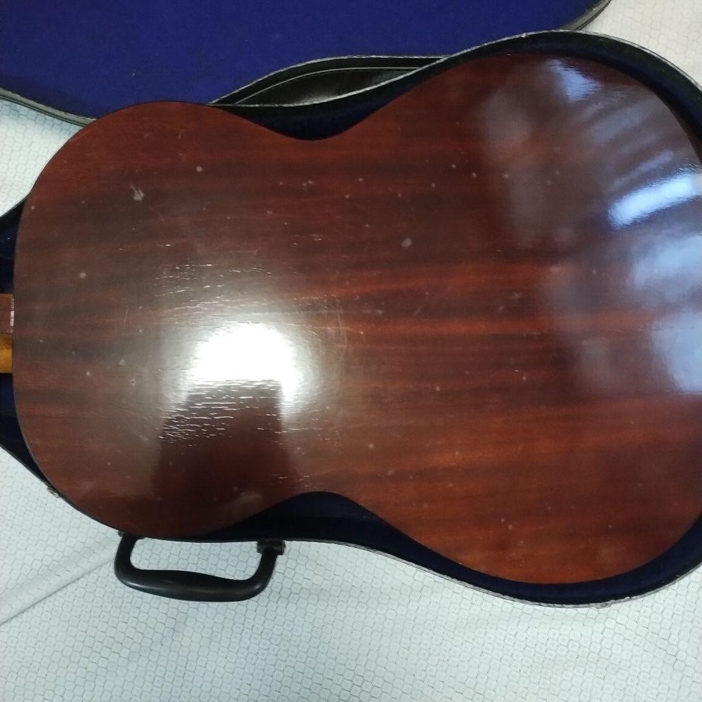 Classical Guitar with Case 6 Strings