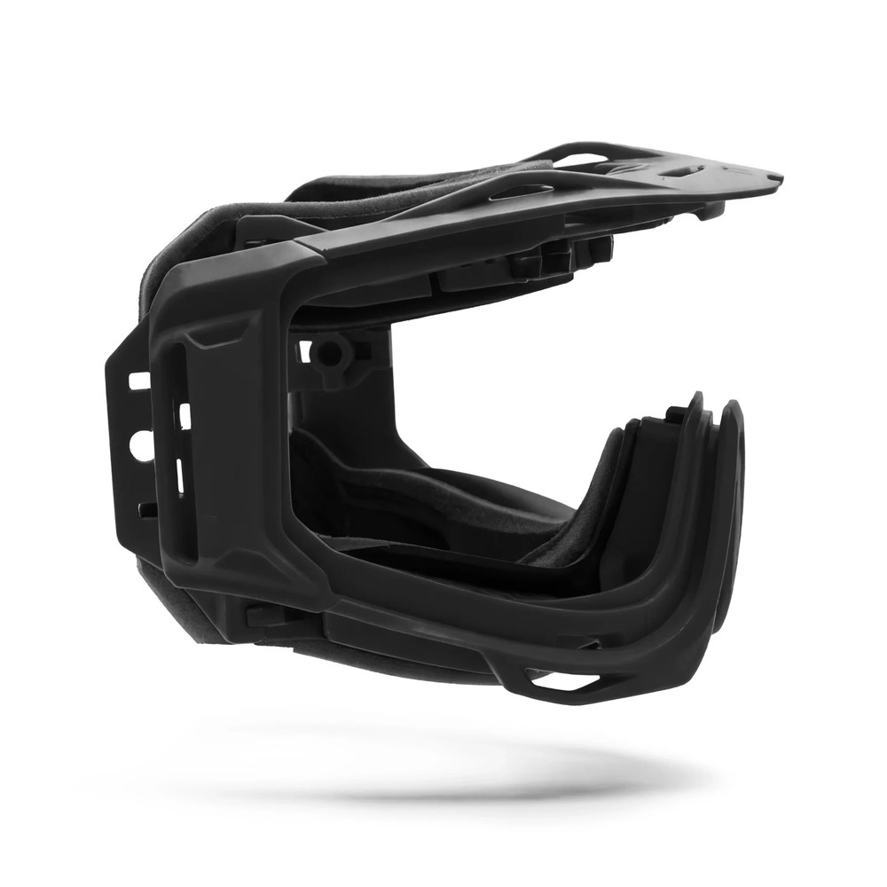 HK Army RMX Goggle Frame Kit (No Lens) - Black