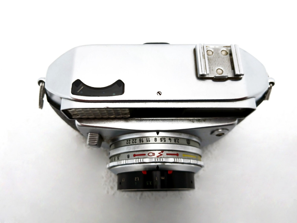 Balda Baldamatic I Super Matic 35mm Rangefinder Camera - Nice Shape