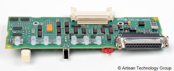 HP E8401-66505 Mainframe Front Panel Board