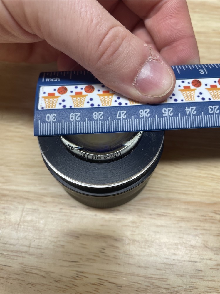 SILL OPTICS Lens. 35652