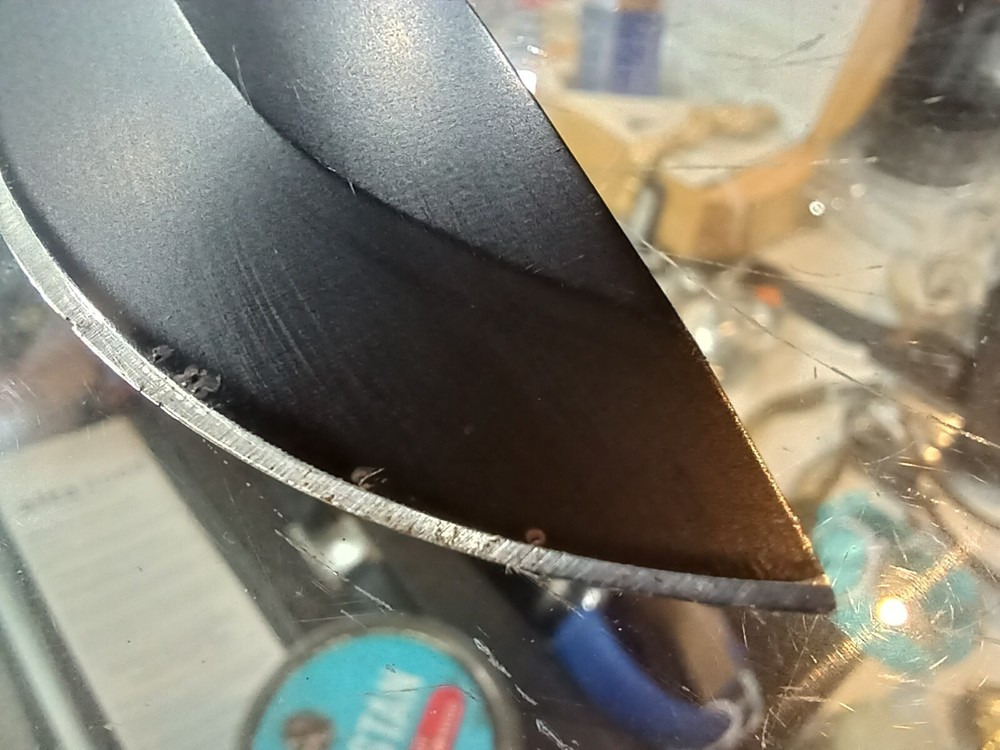 SCHRADE X TIMER DROP POINT KNIFE 4 1/4" FIXED BLADE - XT2B