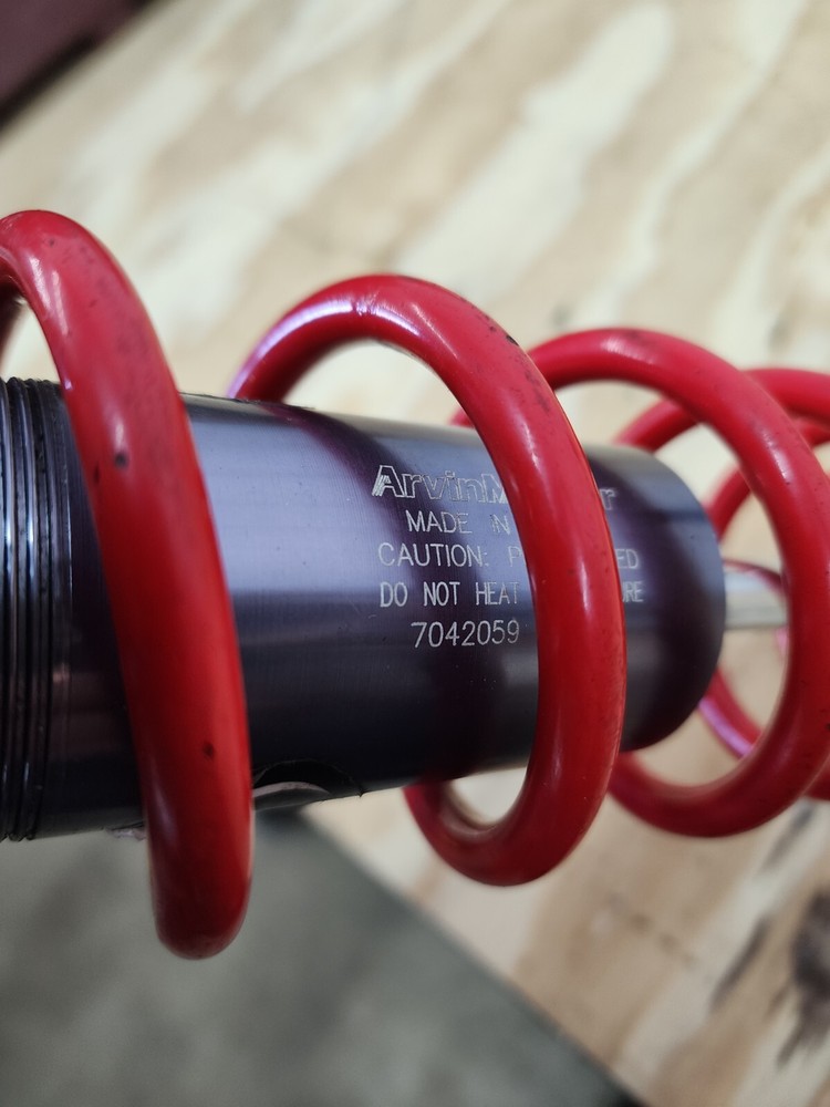 POLARIS EDGE SWITCHBACK RMK SKS RYDE FX front shock 7043083