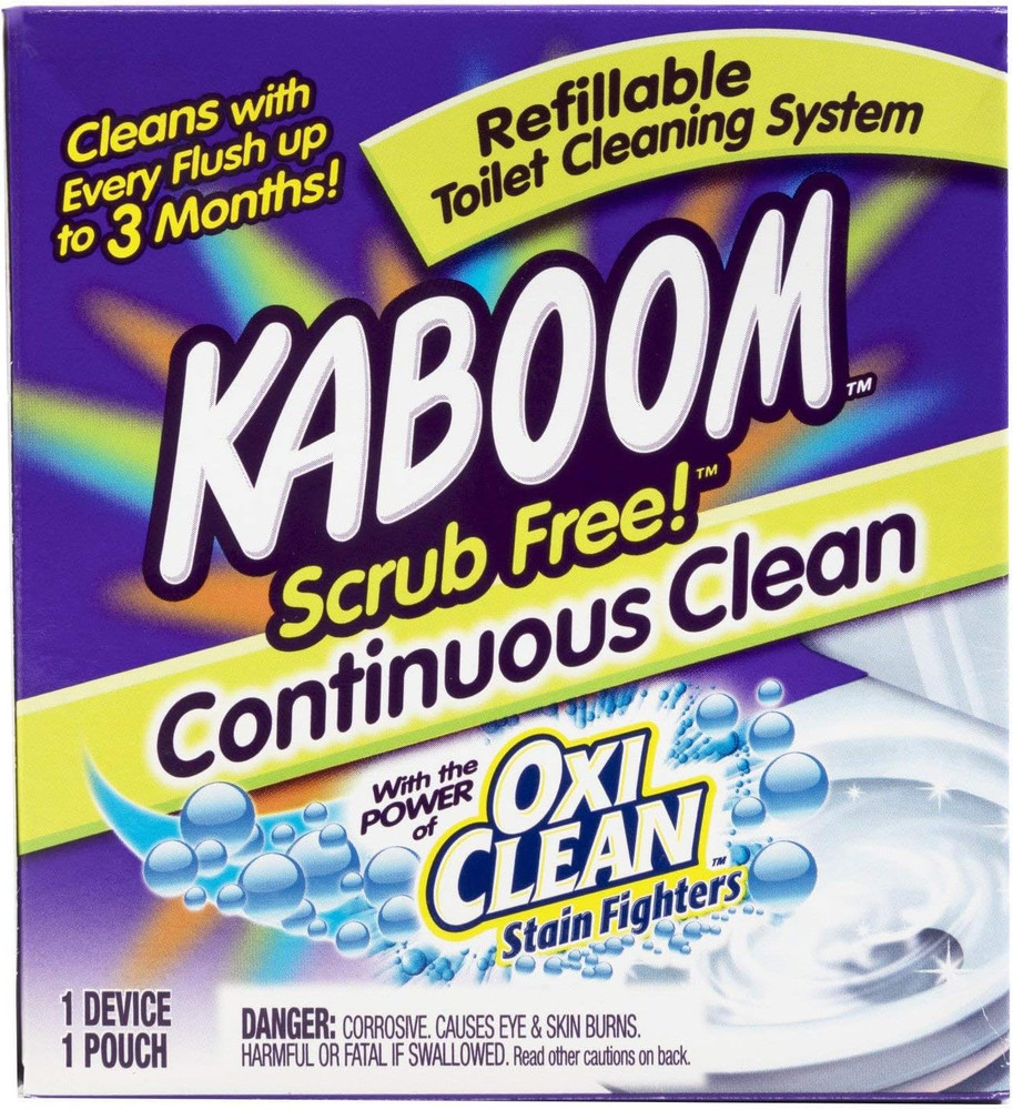 Church & Dwight 35113 Toilet Clean System