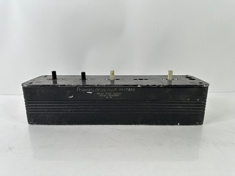 General Radio 1432-M Decade Resistor
