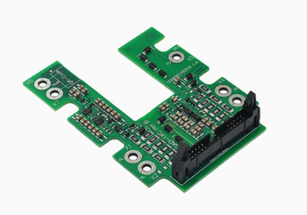 New In Box BGAD-1XC rev B Module Trigger Board