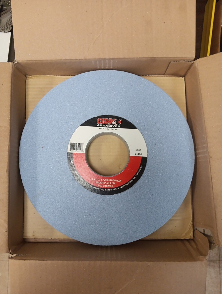 CGW AZ60-K8-VN32A 12 x 1 X 3