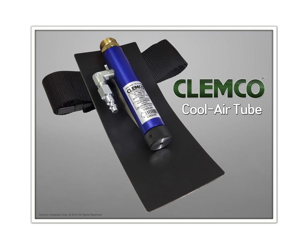 Clemco Cool Air Tube Item # 04410