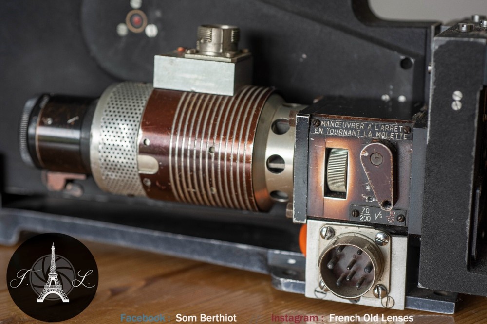 🔥 Eclair Camematic GV 16 Super 🔥