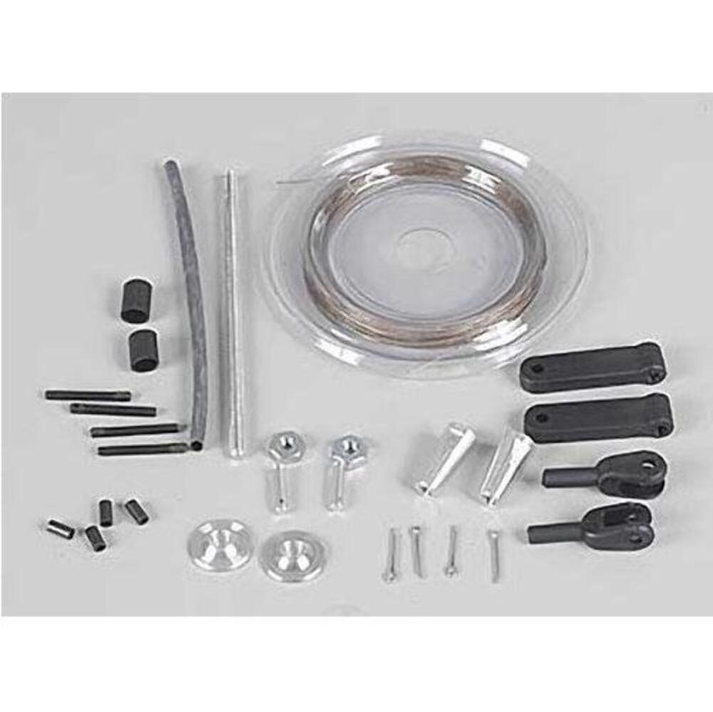 NEW DuBro for Airplanes Heavy Duty Dual Pull-Pull System .91 & Up 883