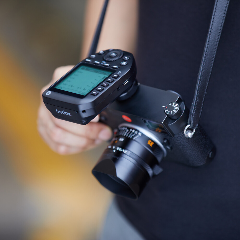 Godox XPro II-L TTL HSS Flash Trigger Transmitter for Leica Camera Speedlite
