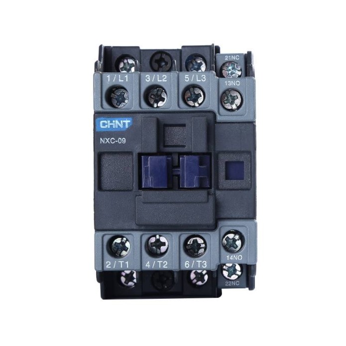 For Chint NXC-09 NXC09 9A AC Contactor