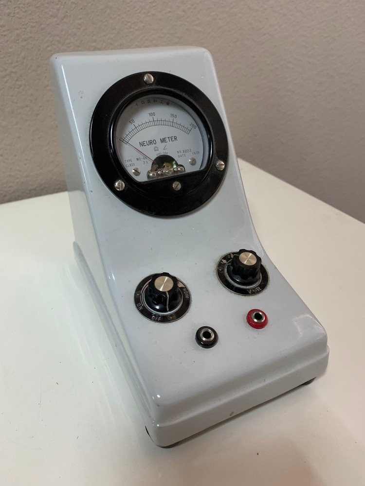 Acupuncture Ryodoraku 良導絡 -Meridian Points - Made in Japan