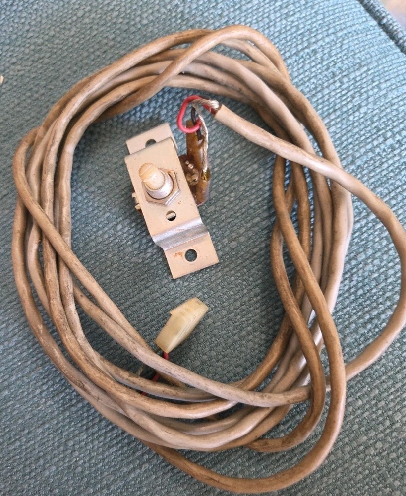 Video  Game Power Switch And Wires Arcade