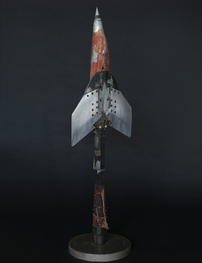 wind tunnel model original Nasa Lockheed Jet Prototype