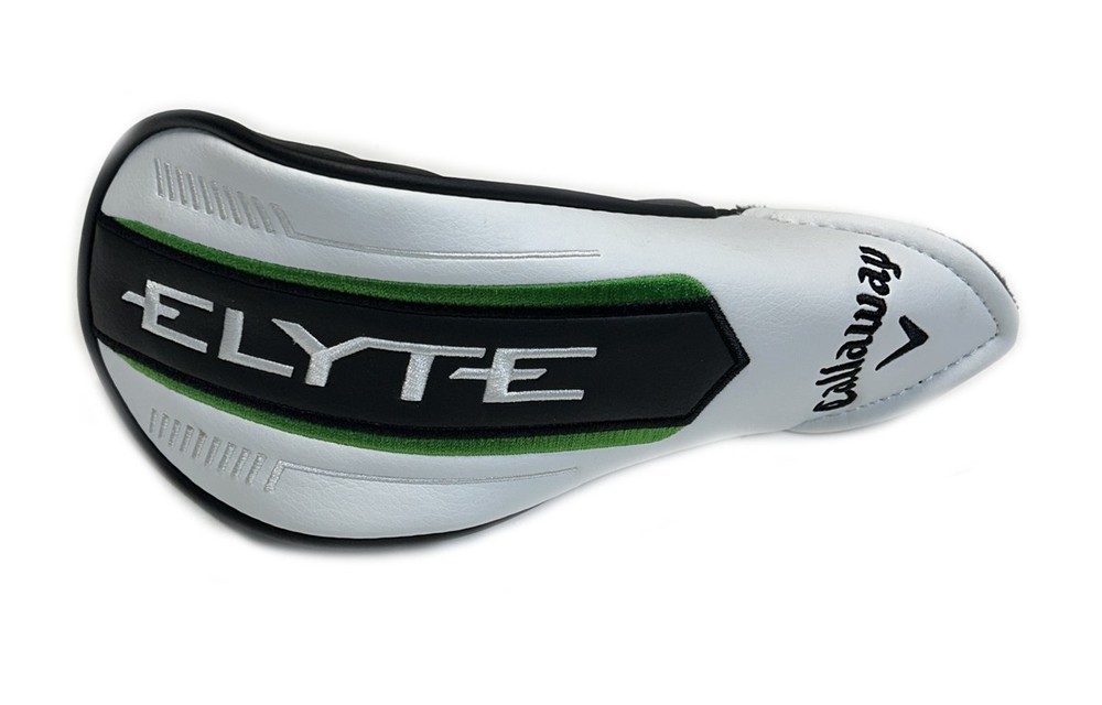 LH Callaway Elyte 22* 4 Hybrid Graphite Denali Blue 60g Regular Flex