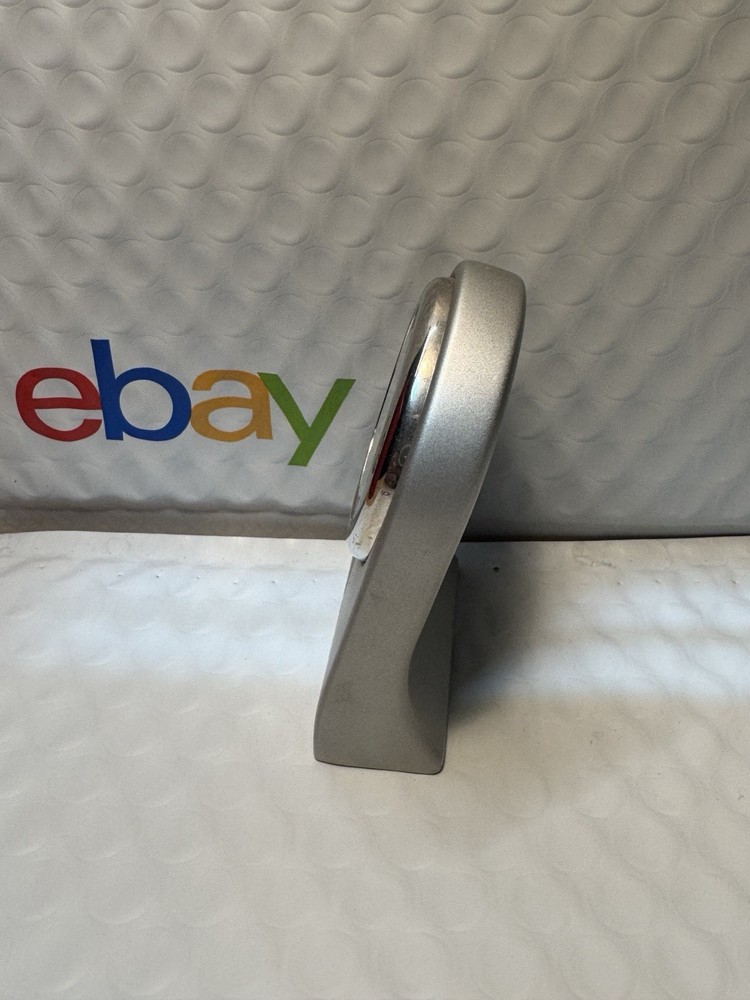 EDS Desk Clock - Electronic Data Systems w/ New Battery