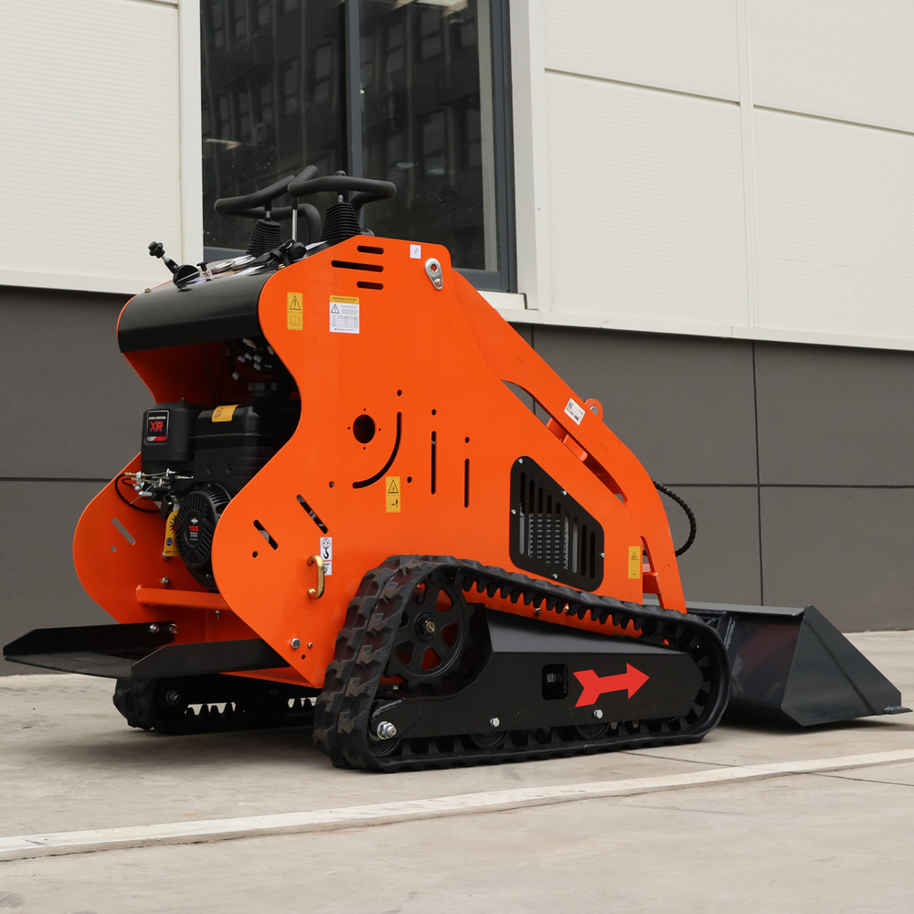 13.5HP Mini Skid Steer Loader, B&S engine Multi-functional, USA STOCK