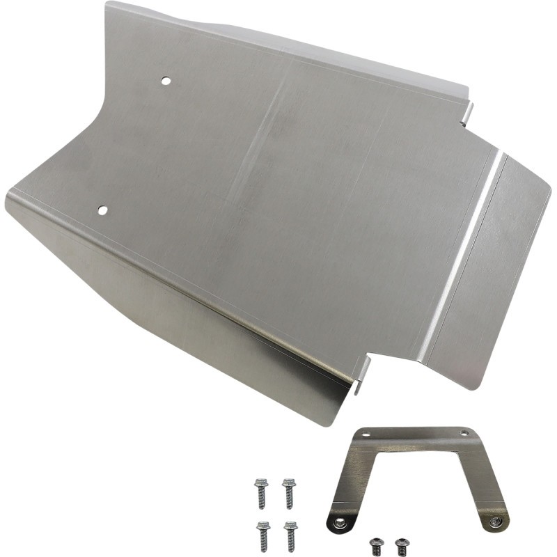 Show Chrome Skid Plate - 41-421