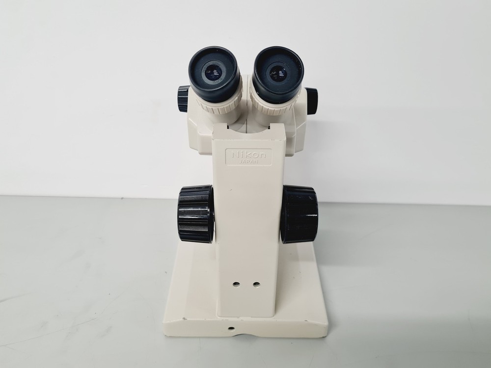 Nikon SMZ-1B Stereo Microscope Lab