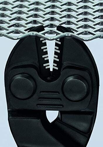 KNIPEX 7101200 8" CoBolt High Leverage Compact Bolt Cutters