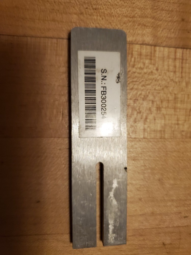 Applied Electronics Stalker kA band tuning fork 40 mph FB