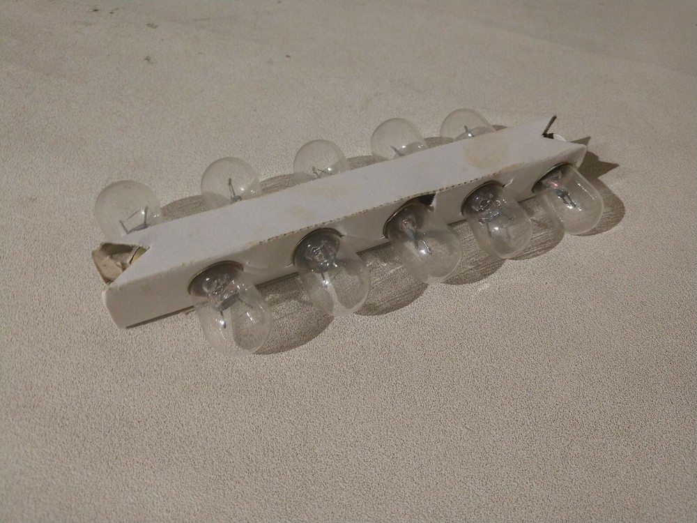 Westinghouse Courtesy Light Bulb Pack of 10 Part # 1004