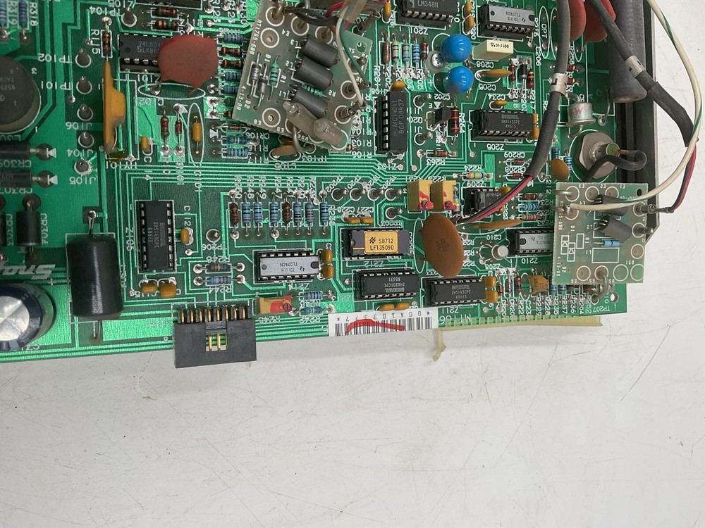 Vintage Snap On Circuit Board