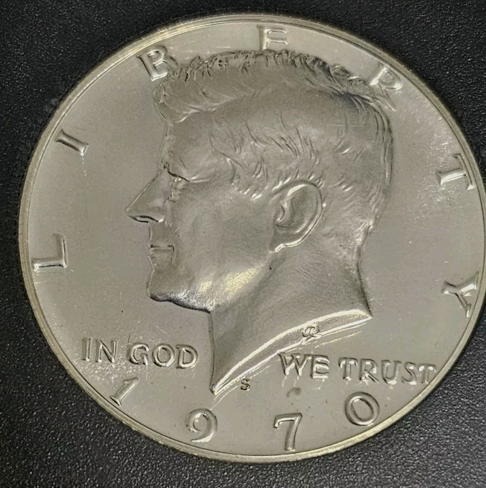 1970 S SILVER Proof Set, OGP Packaging, Clean Box, Pulled From Storage, Fast 🚢