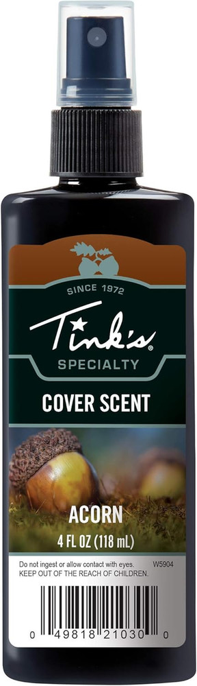 Acorn Cover Scent Spray