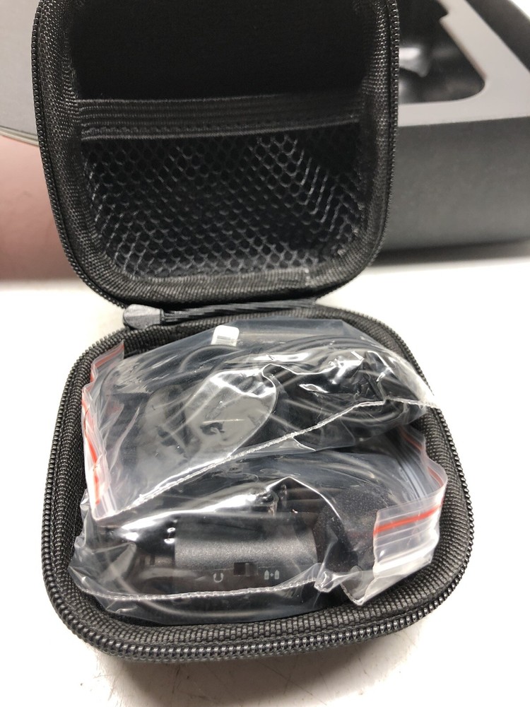 IK Multimedia iRig Mic Lav Condenser Microphone for iPhone iPad Touch Android.