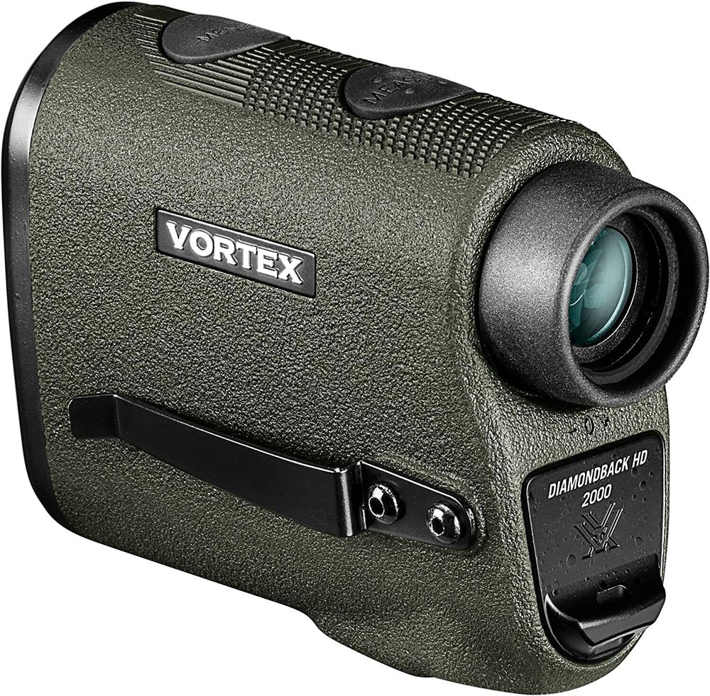 Vortex Optics Diamondback HD 2000 Laser Rangefinder with Free Hat Bundle