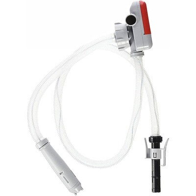 Terapump 20175, One Gray Plastic Battery Powered Transfer Pump Trfa01 Performanc