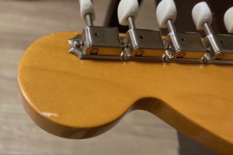 Fender Japan MG73-CO OWH Electric Gutiar [AUTH]