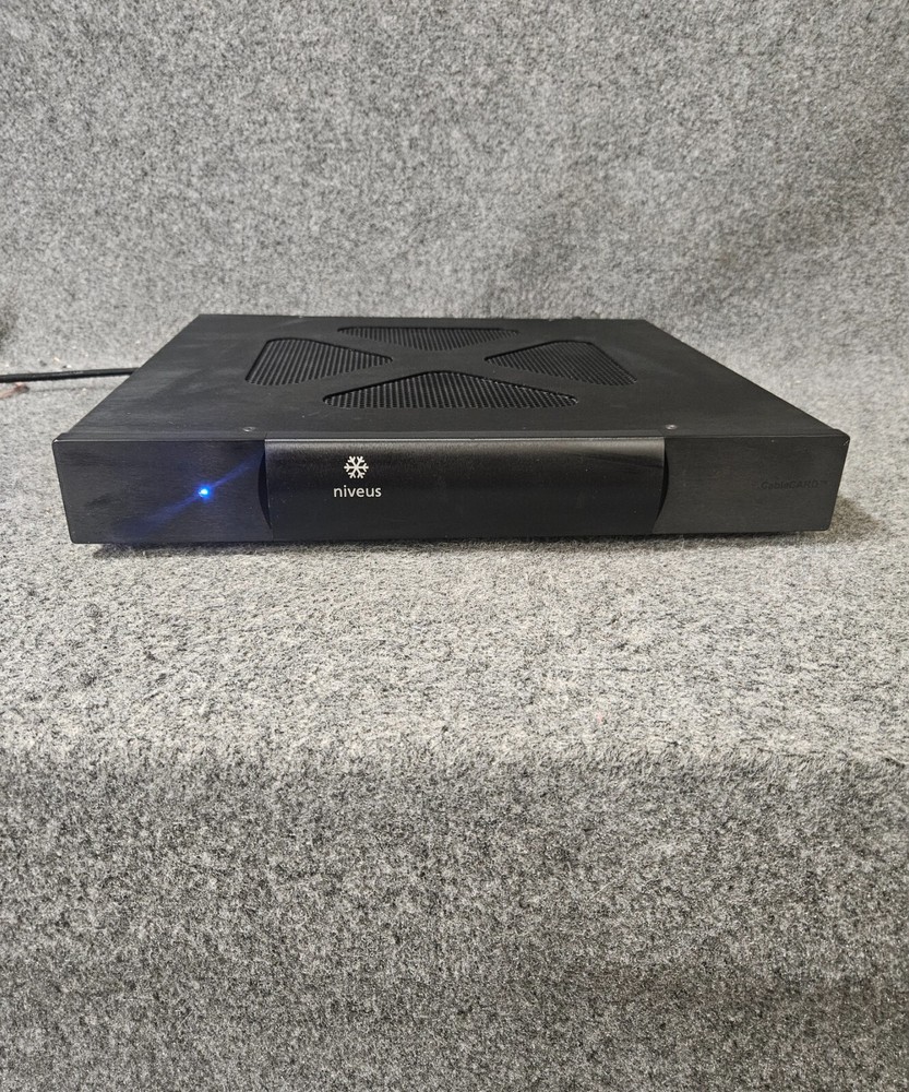 Niveus Media Niveus Digital Cable Receiver