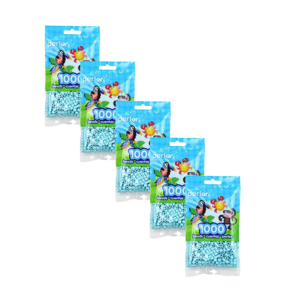 Perler Bead Bags 5x1000 Toothpaste