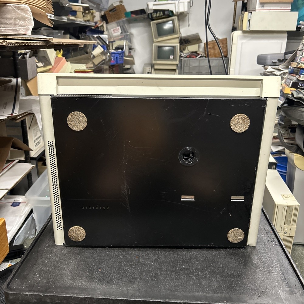 IBM Model 5160 Computer Case Only XT sleeper build beige computer