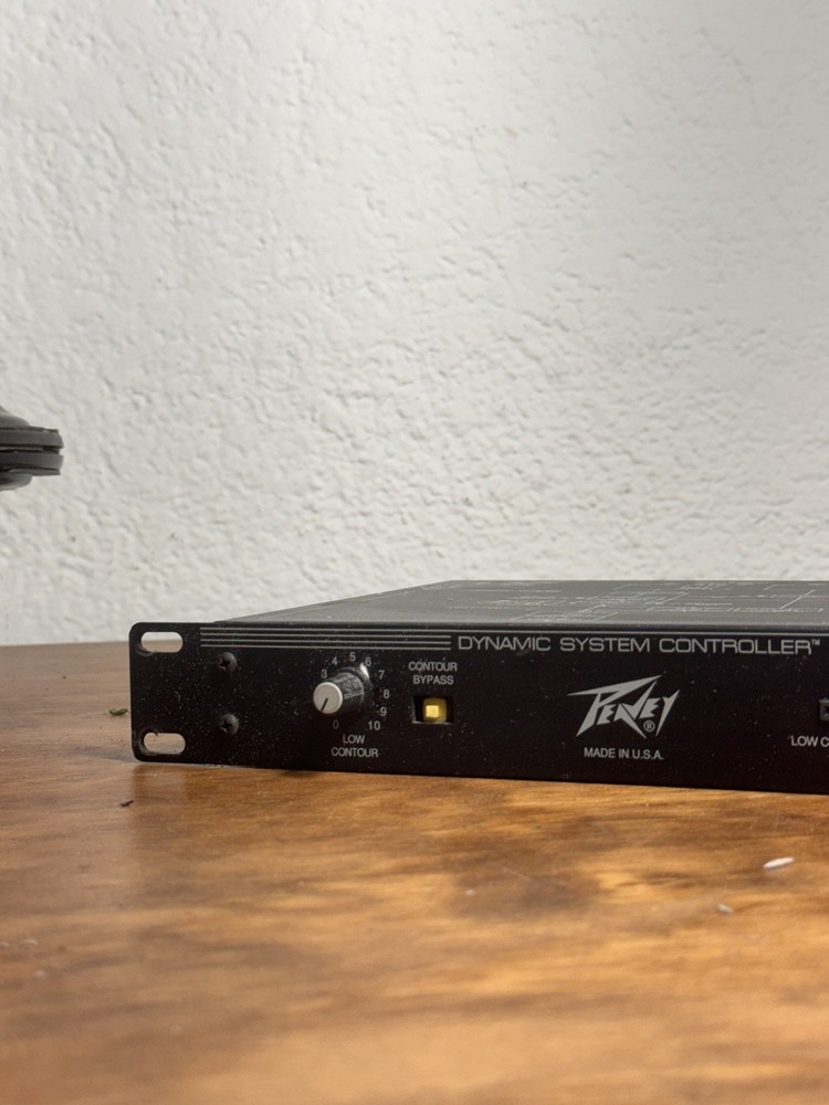 Peavey Dynamic System Controller HDH Series